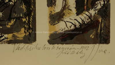  / Křížová cesta / Josef Jíra