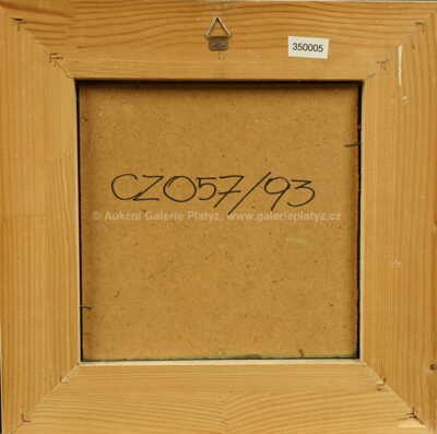  / Hudební motiv / Jan Kristofori