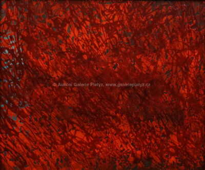  / Abstrakce / Jaroslav Vožniak