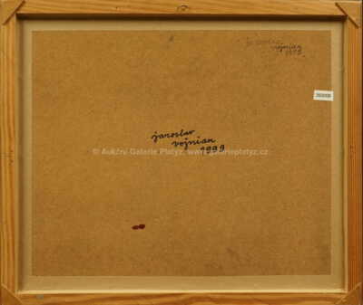  / Abstrakce / Jaroslav Vožniak