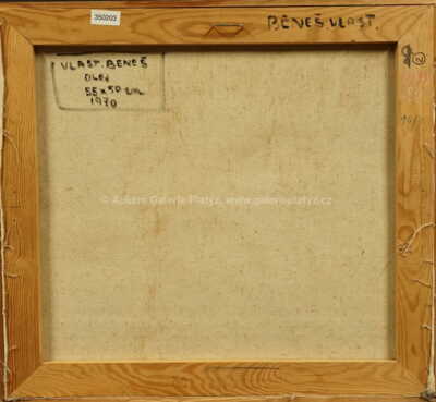  / Město / Vlastimil  Beneš