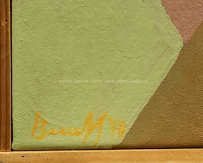  / Město / Vlastimil  Beneš