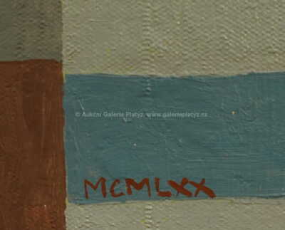  / Město / Vlastimil  Beneš