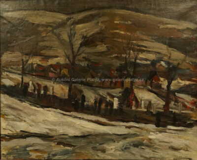  / Na cestě / Karel Souček (Bor)