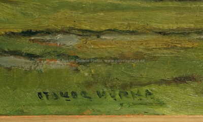  / V údolí / Otakar Hůrka