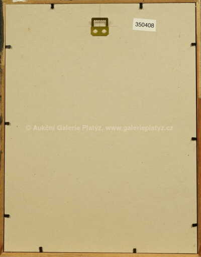  / Anděl / Jan  Zrzavý