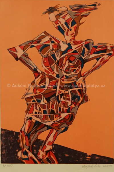  / Postava / Zbyšek Sion