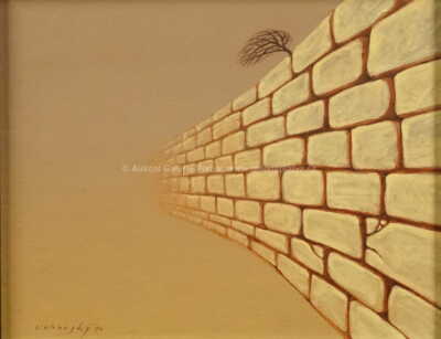  / Zeď nářků / Josef Velčovský