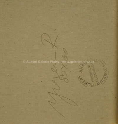  / Po koupeli / Robert Jiran