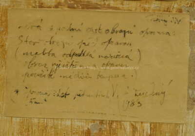  / Společnost na loďce / Wilhelm Thöny