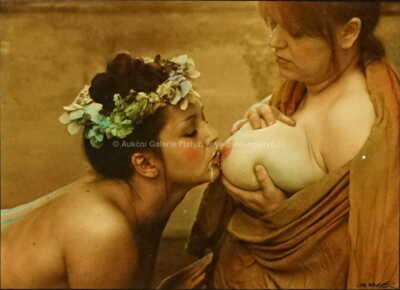  / It touches my very soul / Jan Saudek