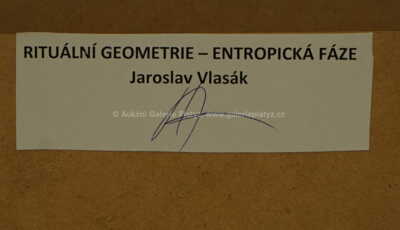  / Rituální geometrie / Jaroslav Vlasák