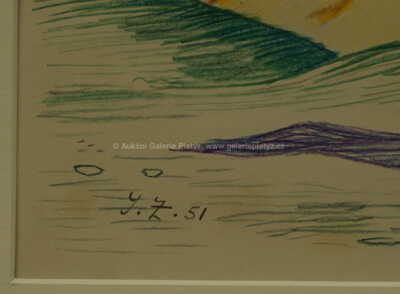  / Island / Jan  Zrzavý