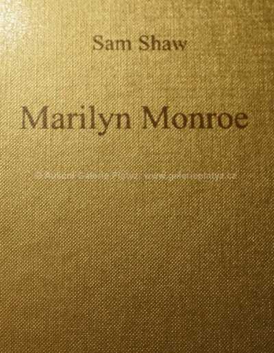  / Marilyn Monroe - LA 1954 / Sam Shaw