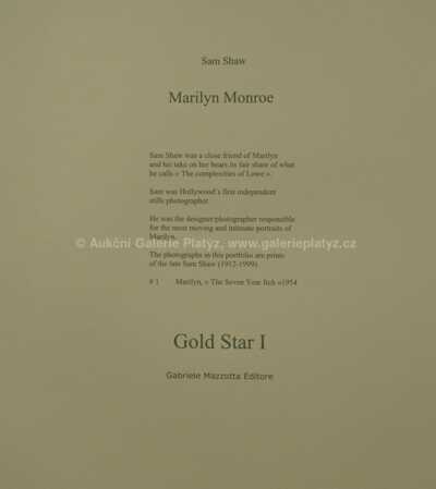  / Marilyn Monroe - LA 1954 / Sam Shaw