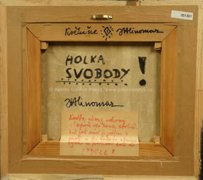  / Holka svobody / Josef Hlinomaz