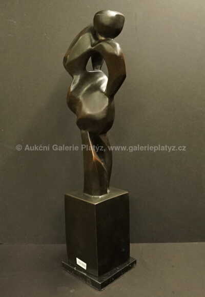  / Žena / Ota Janeček