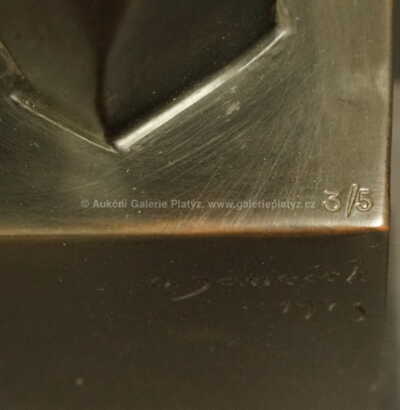  / Žena / Ota Janeček