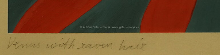  / Venuše / Ladislav Sutnar