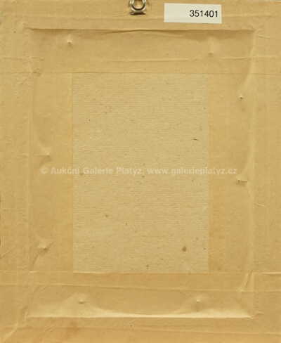  / Voják na koni / Mikoláš Aleš