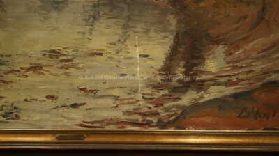  / Předjarní den / František Líbal