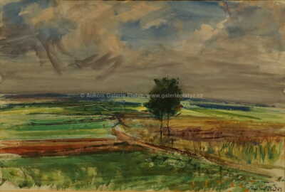  / Krajina / Vojtěch  Sedláček