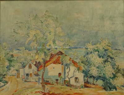  / Jaro v Šárce / Lucie Klímová