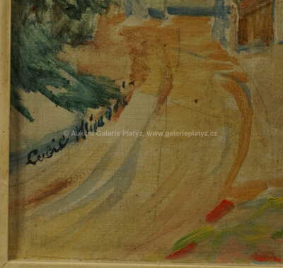  / Jaro v Šárce / Lucie Klímová