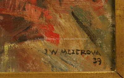  / Vlčí máky / Julie Mezerová-Winterová