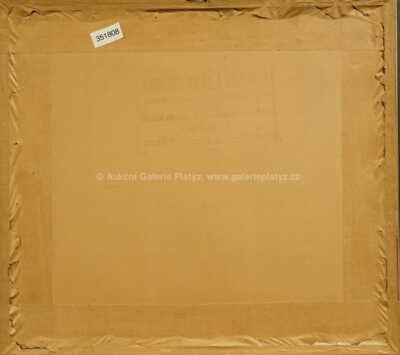  / Z Paříže / František Tavík Šimon