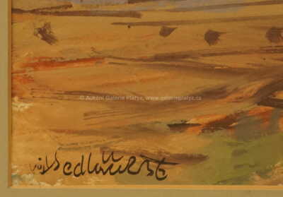  / Vysoké nebe / Vojtěch  Sedláček