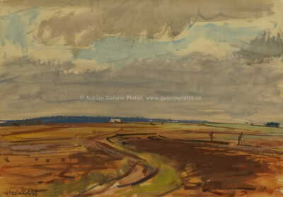  / Vysoké nebe / Vojtěch  Sedláček