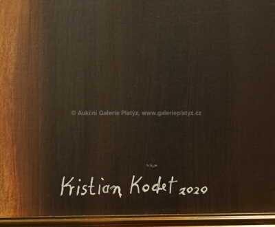  / Milenci / Kristian Kodet