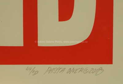  / God Saves, We spend / Pasta  Oner