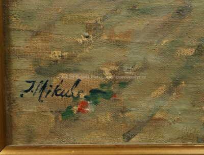  / Květinový trh / Jan Mikule