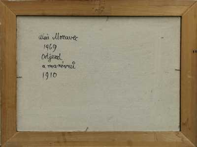  / Odjezd z manévrů 1910 / Alois Moravec