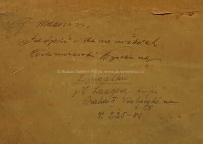  / Kameničky / Gustav Macoun