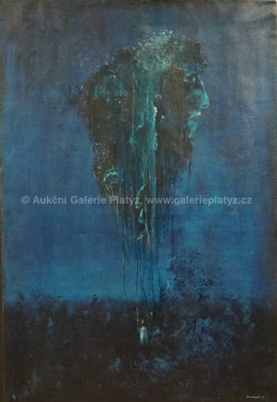  / Démon / Jan Provazník