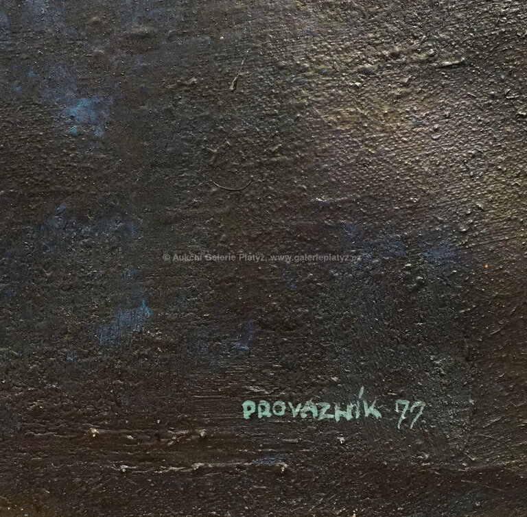  / Démon / Jan Provazník