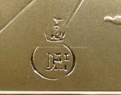  / Homage to Philosophy / Salvador Dalí