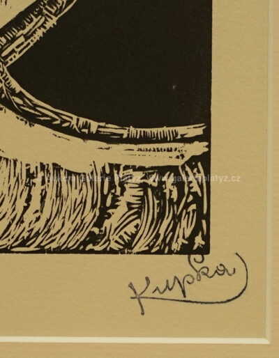  / Příběhy Černé a Bílé / František Kupka