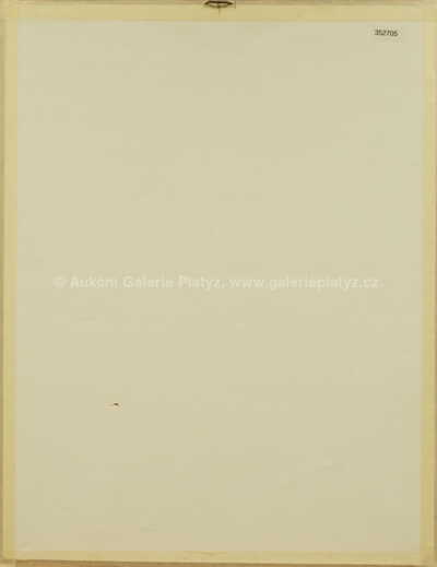  / V kavárně / František Zdeněk Eberl