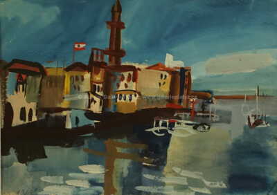  / Saida (Libanon) / Josef Jíra