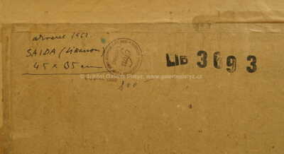  / Saida (Libanon) / Josef Jíra