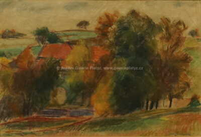  / Podzim / Jan Trampota