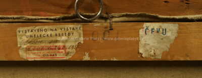  / Starý mlýn / Miloš Pošar