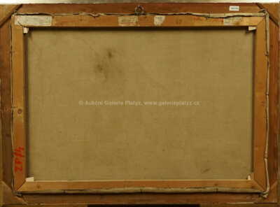  / Starý mlýn / Miloš Pošar