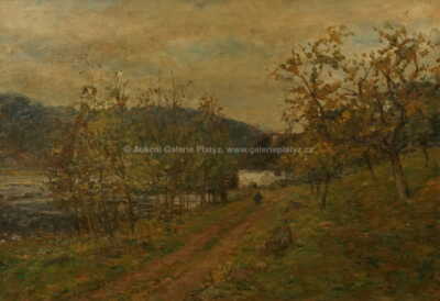  / Starý mlýn / Miloš Pošar