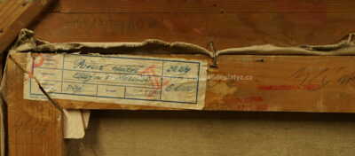  / Starý mlýn / Miloš Pošar