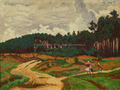  / U lesa / Václav Malý